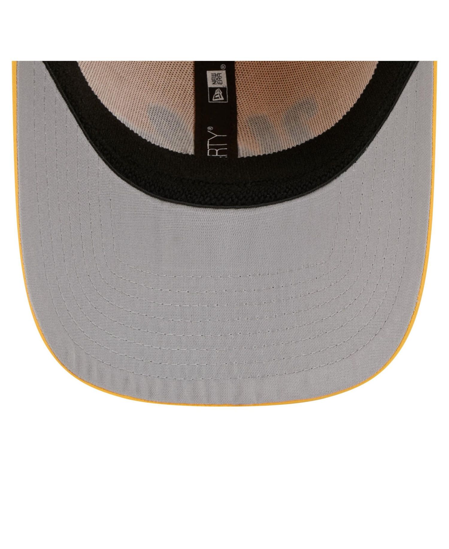 Men's Gold UCLA Bruins Rope 39THIRTY Flex Hat