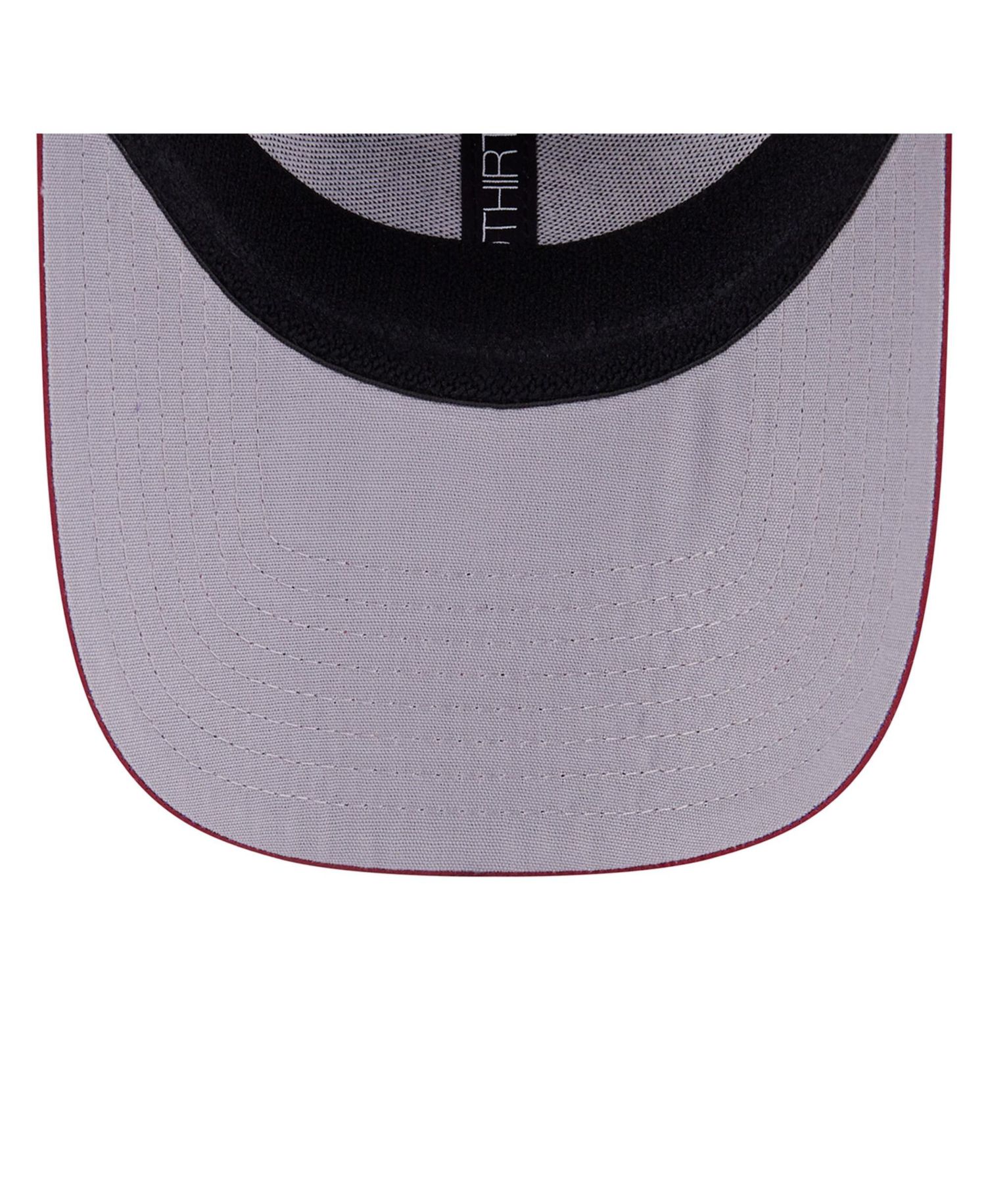 Men's Cardinal Arkansas Razorbacks Rope 39THIRTY Flex Hat