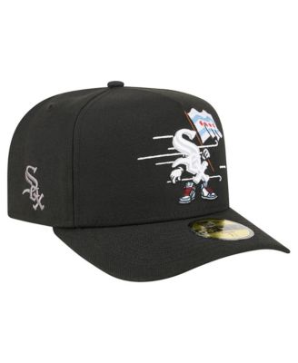 Chicago White Sox Cartoon 59FIFTY A-Frame Baseball Cap