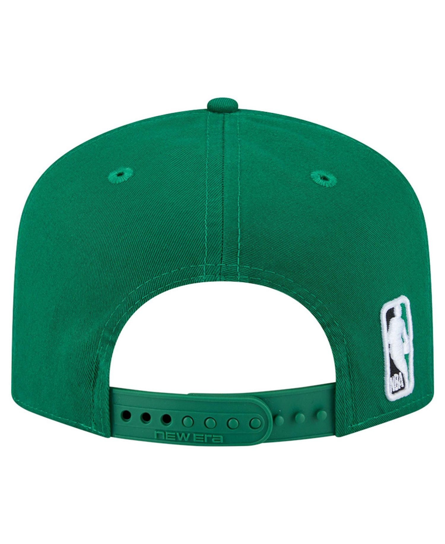 Men's Kelly Green Boston Celtics Cotton 19TWENTY Adjustable Hat