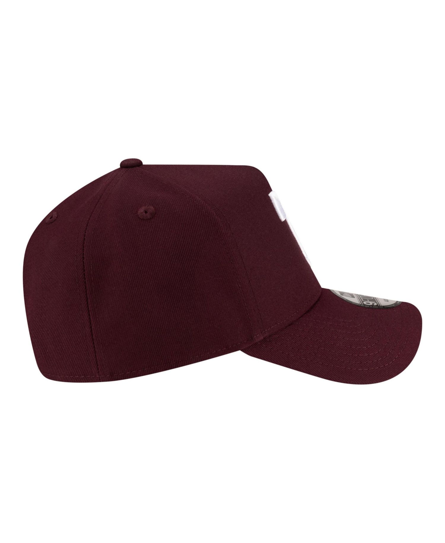 Men's Maroon Texas A&M Aggies 9FORTY A-Frame Adjustable Hat