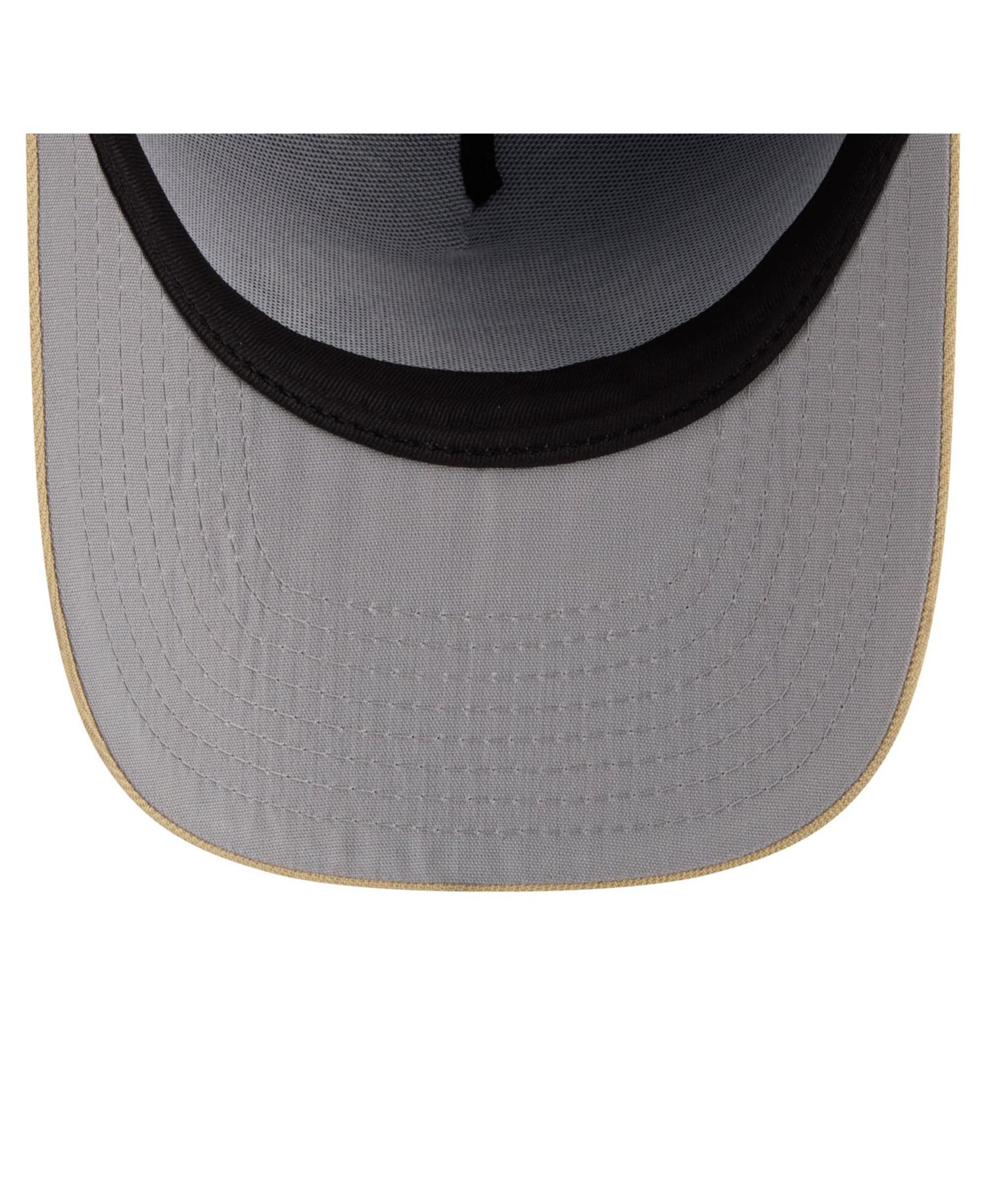 Men's Purple/Gold Washington Huskies Two-Tone Arched 9FIFTY Snapback Hat