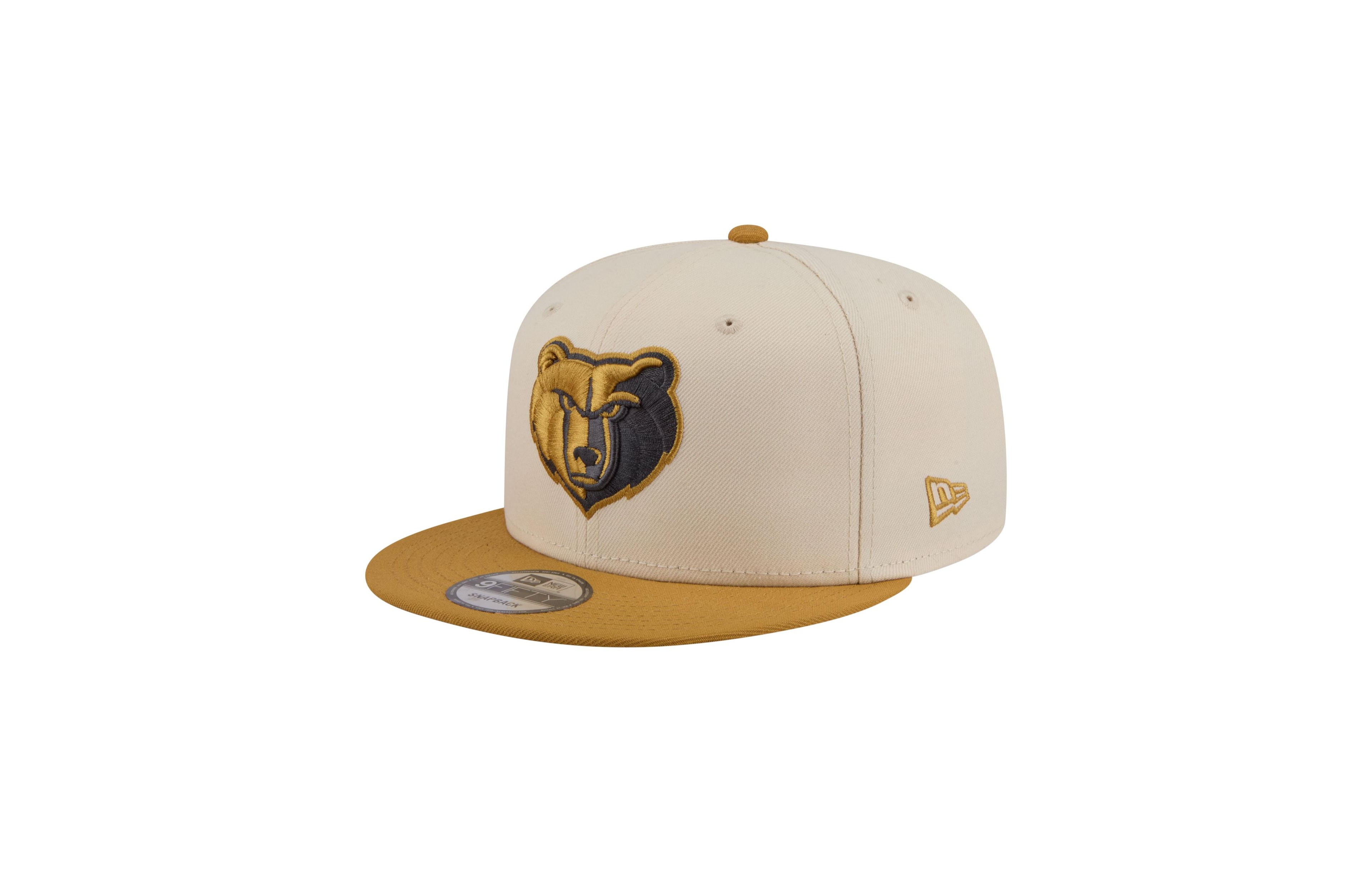 New Era Memphis Grizzlies Two-Tone 9FIFTY Snapback Hat