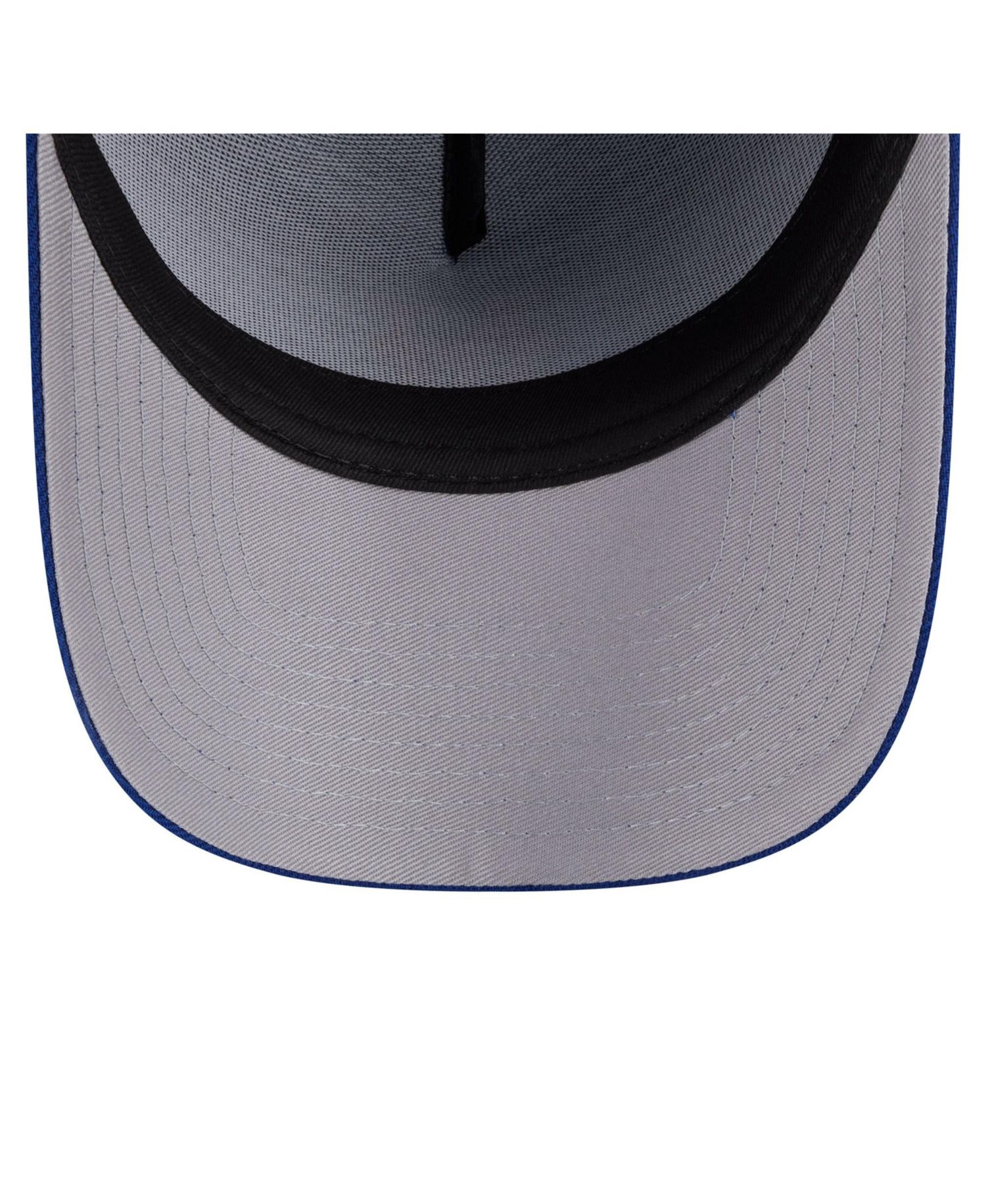 Men's Royal New York Mets A-Frame 59FORTY Fitted Hat