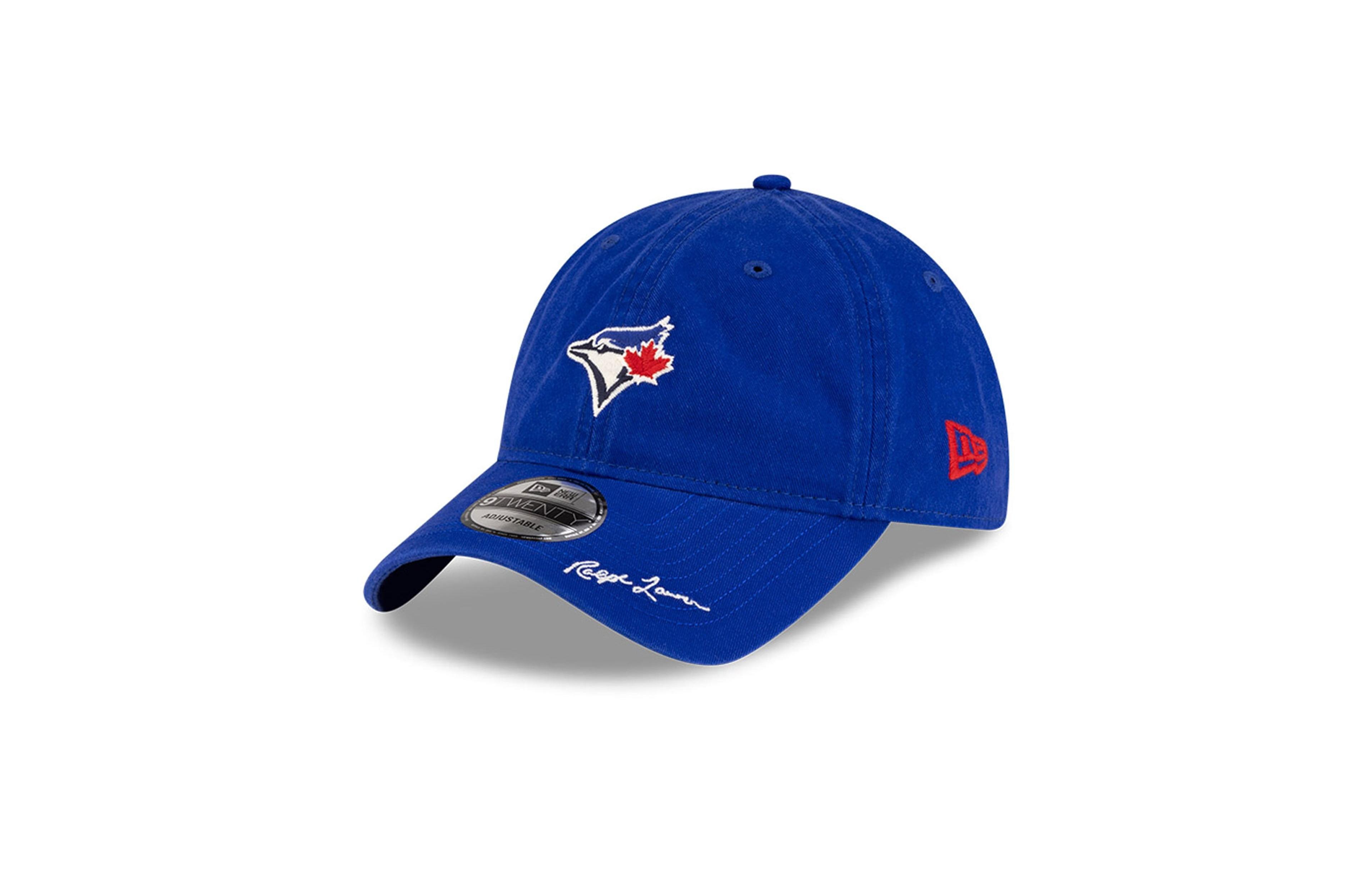 New Era Men's Toronto Blue Jays 9TWENTY Adjustable Baseball Cap