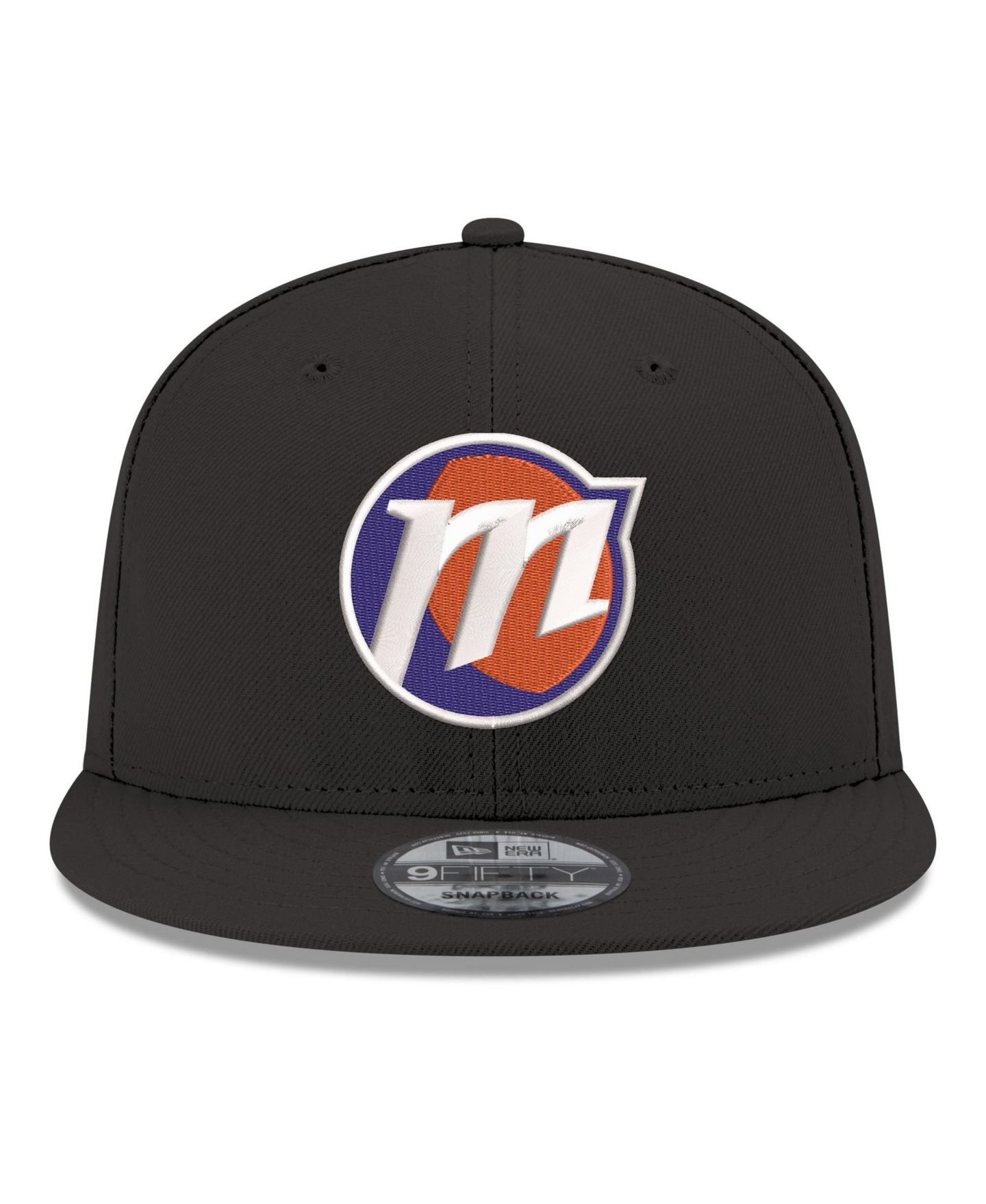 Кепка New Era Black Phoenix Mercury Core Logo 9FIFTY Snapback Hat — фото 2