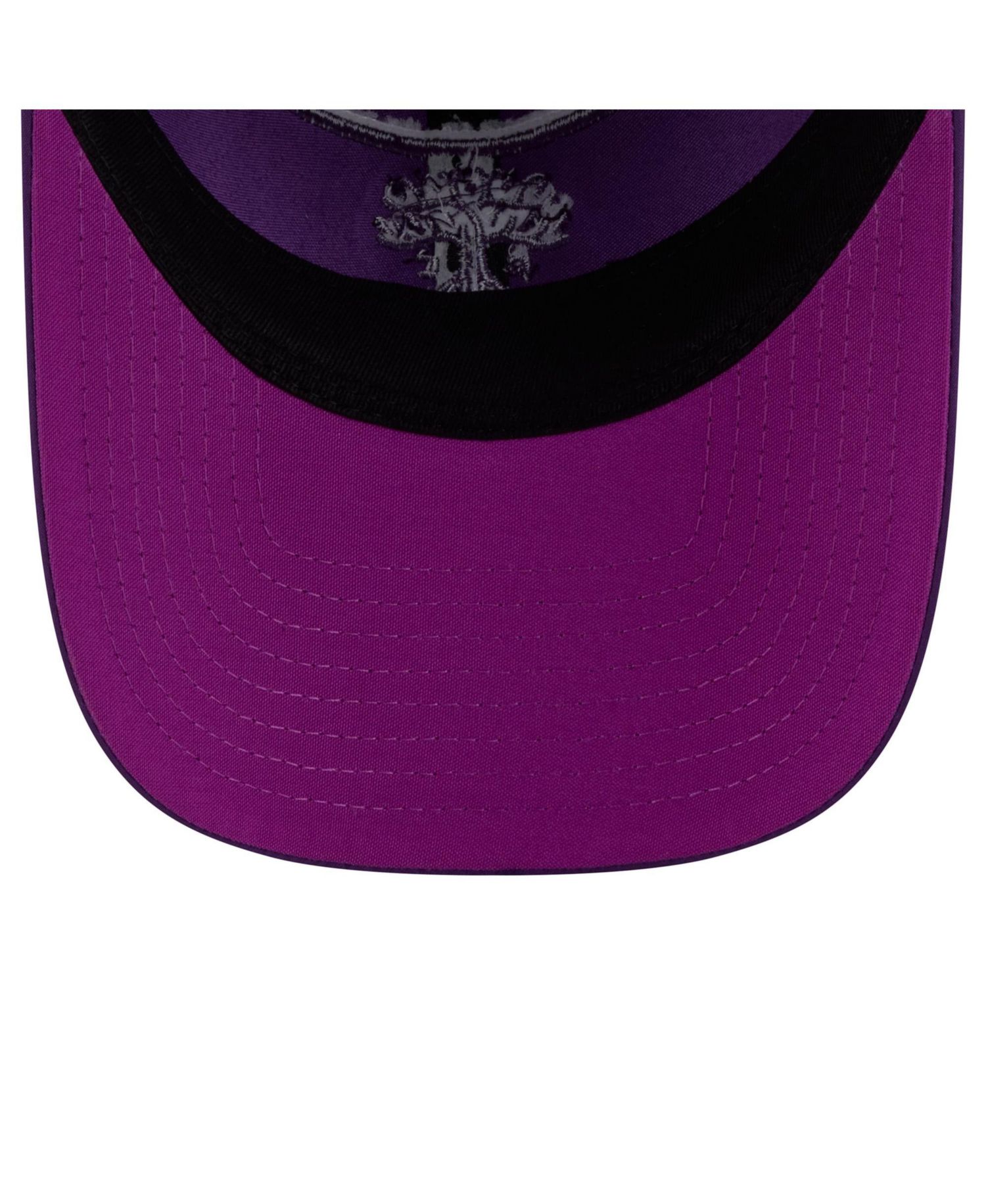 Men's Purple/White Austin FC 2026 Third Jersey Hook 9TWENTY Adjustable Hat