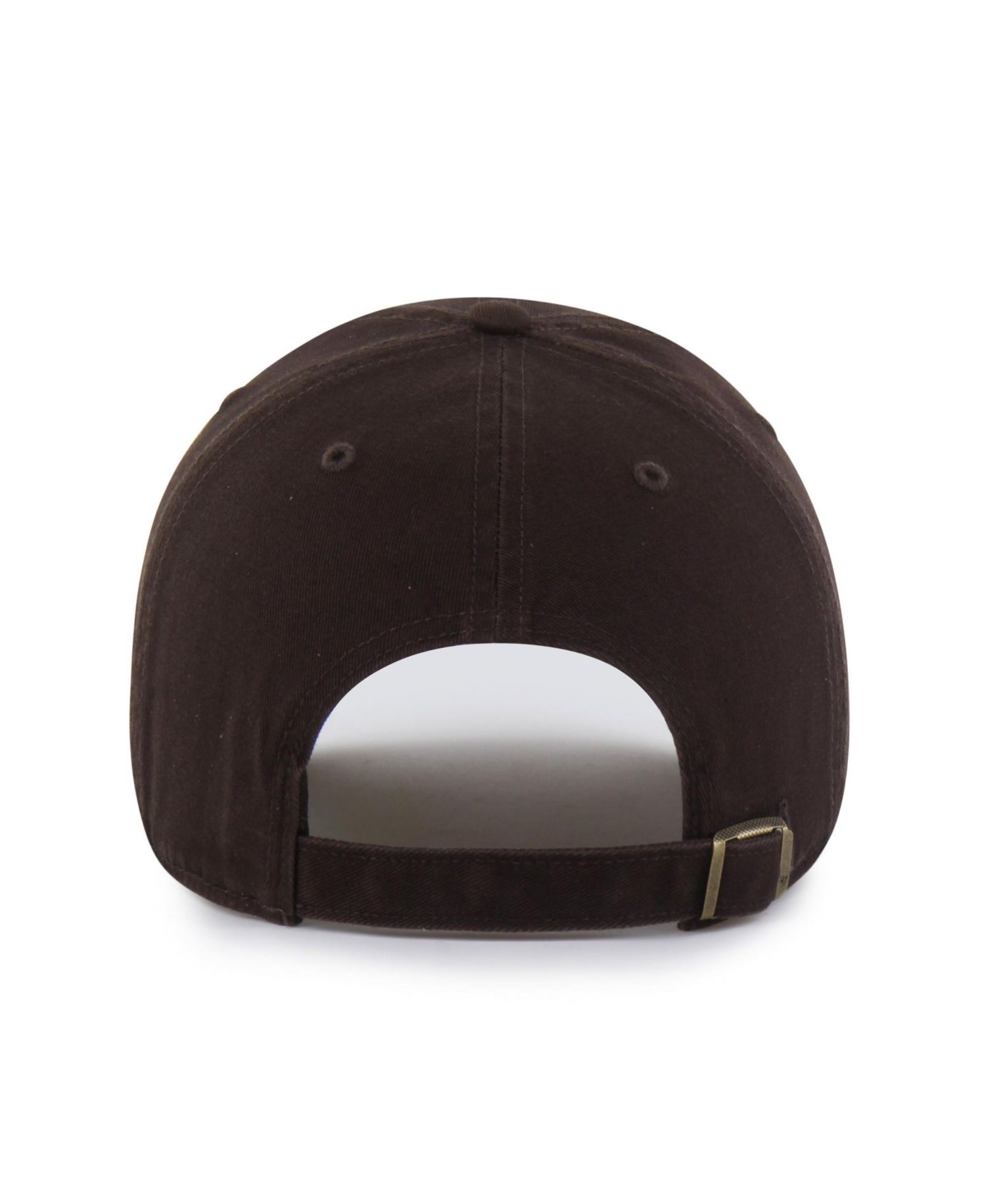 Men's '47 Brown Colorado Buffaloes Vault Clean Up Adjustable Hat