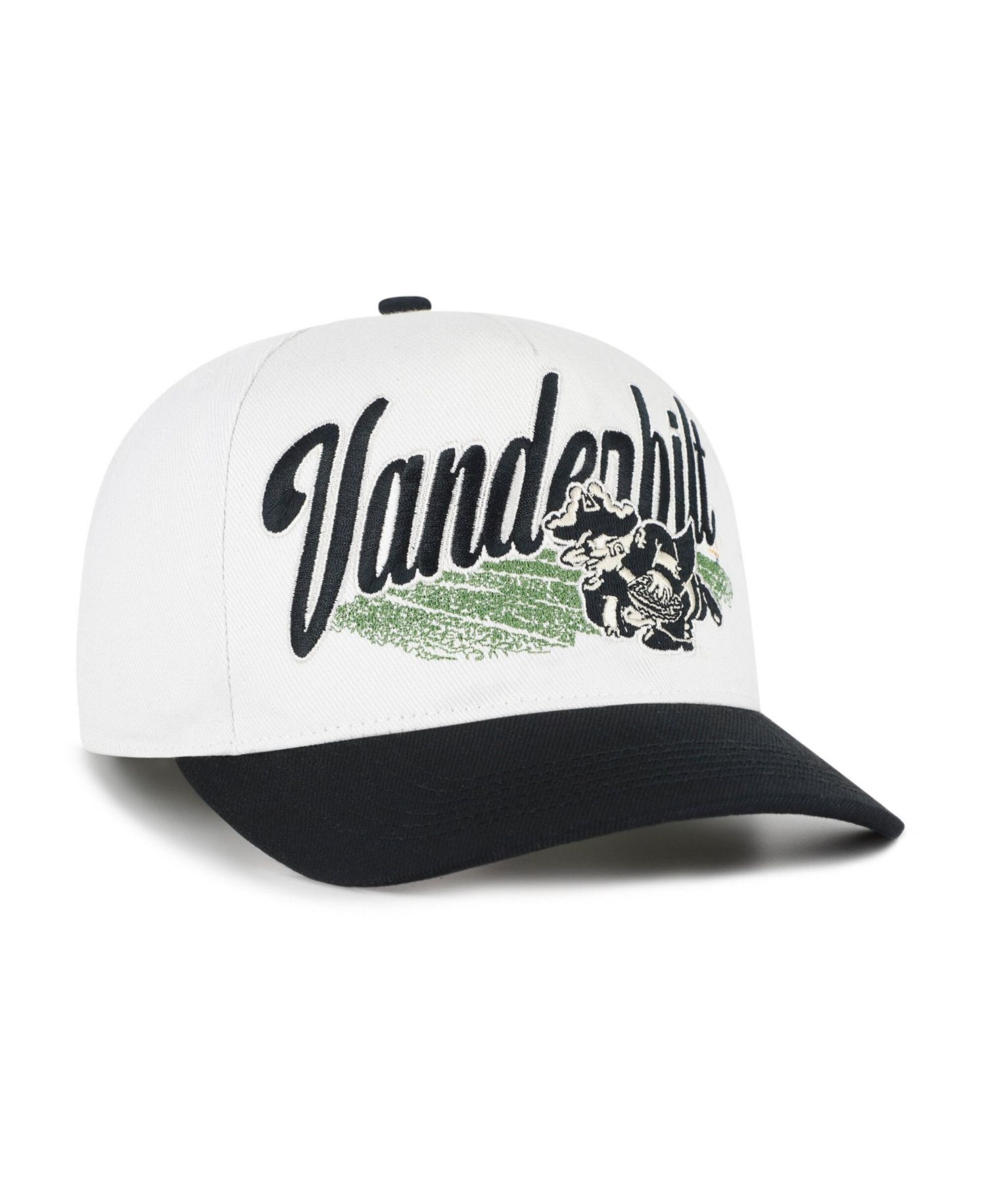 Men's and Women's '47 Natural Vanderbilt Commodores Saturday Capsule Enfield Hitch Adjustable Hat