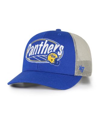Men's and Women's '47 Royal Pitt Panthers Enfield Adjustable Trucker Hat