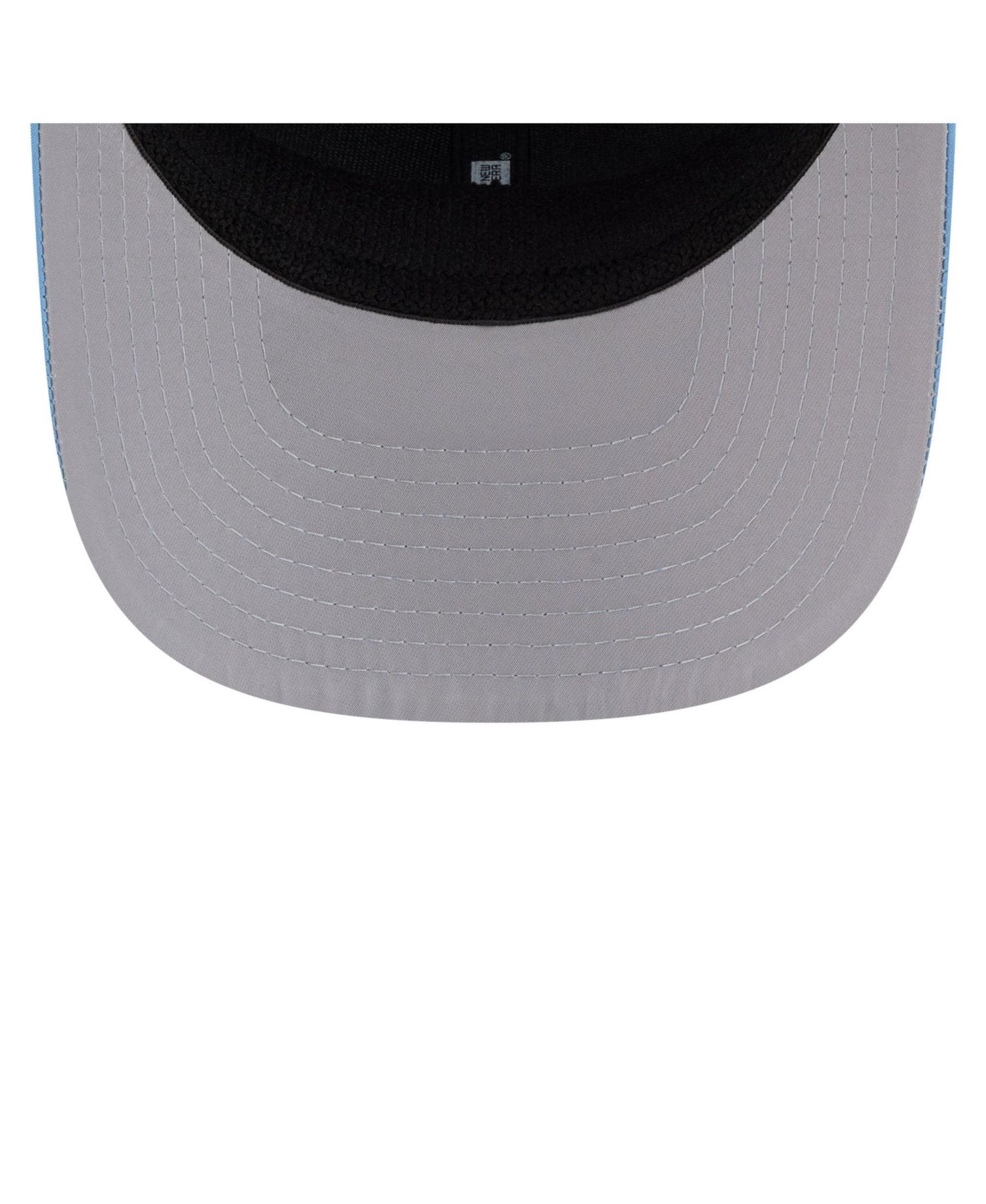 Men's Navy North Carolina Tar Heels Rope 9SEVENTY Adjustable Hat