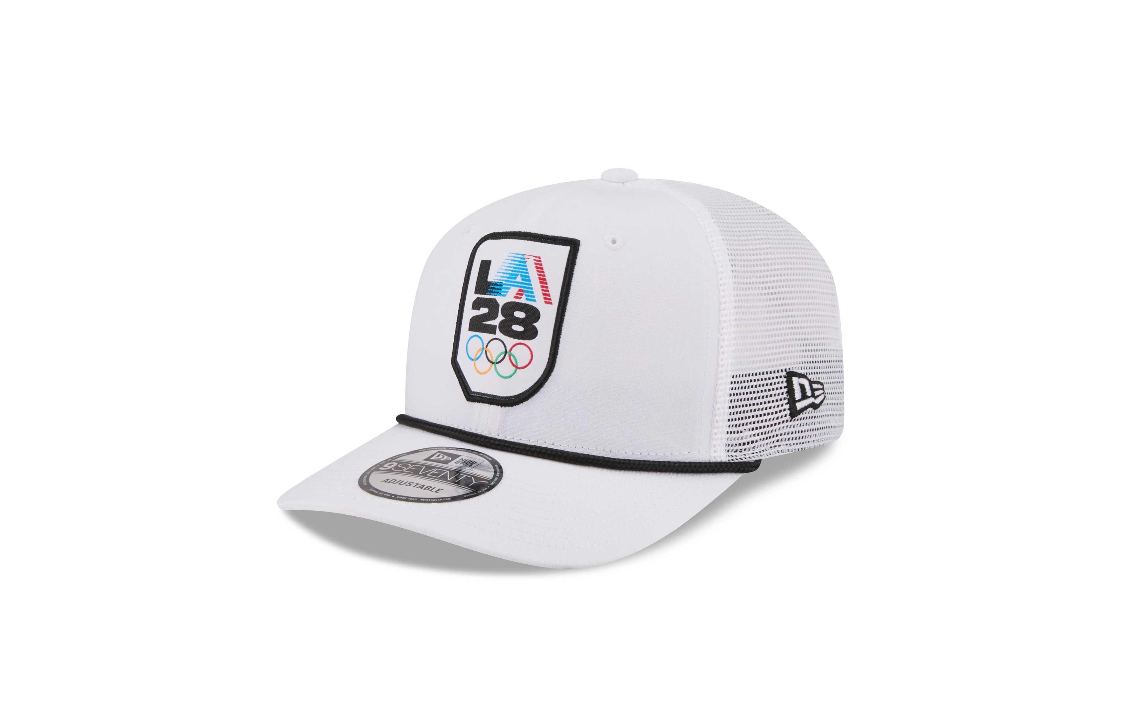 New Era LA28 Summer Olympics 9SEVENTY Adjustable Baseball Cap