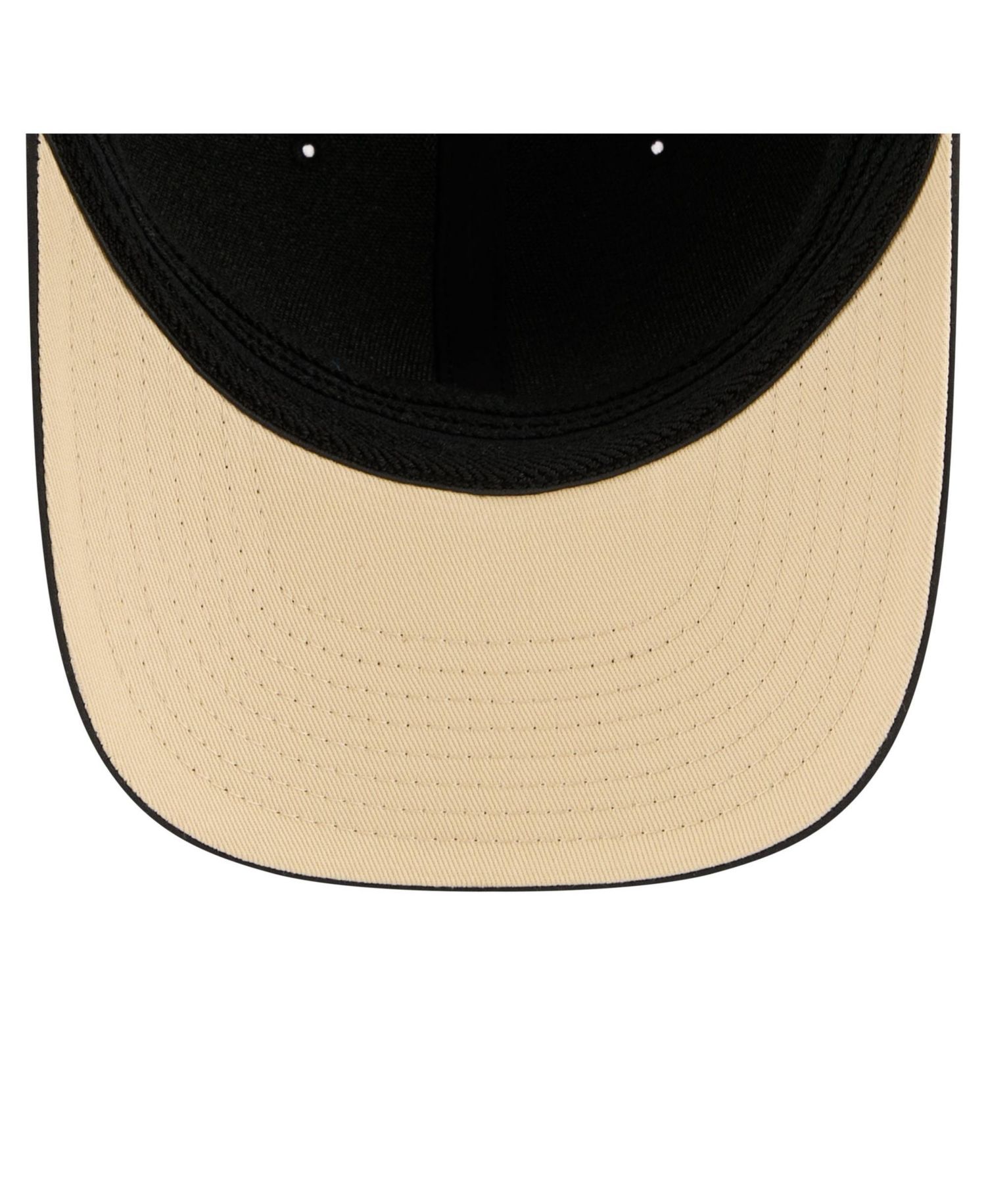 Men's Black Colorado Buffaloes 39THIRTY M-Crown Stretch Hat