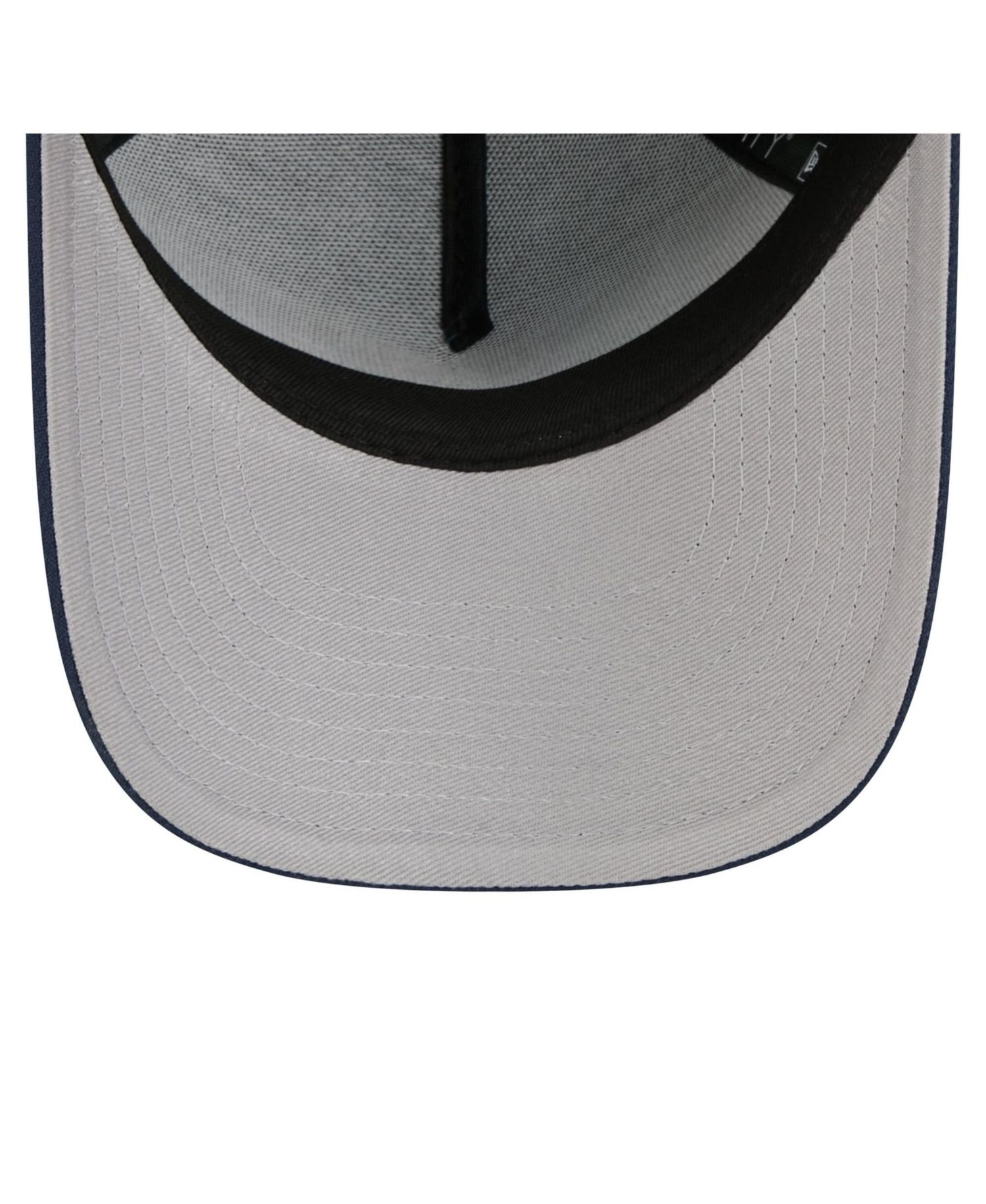 Big Boys and Girls Blue Washington Wizards 9FORTY A-Frame Adjustable Hat