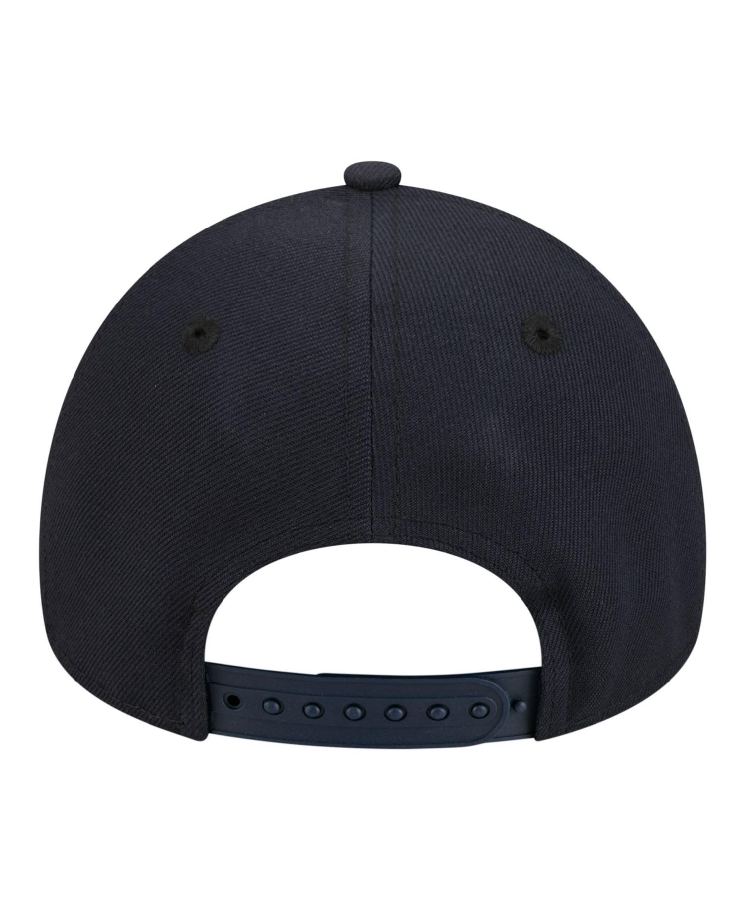 Big Boys and Girls Navy Syracuse Orange 9FORTY A-Frame Adjustable Hat