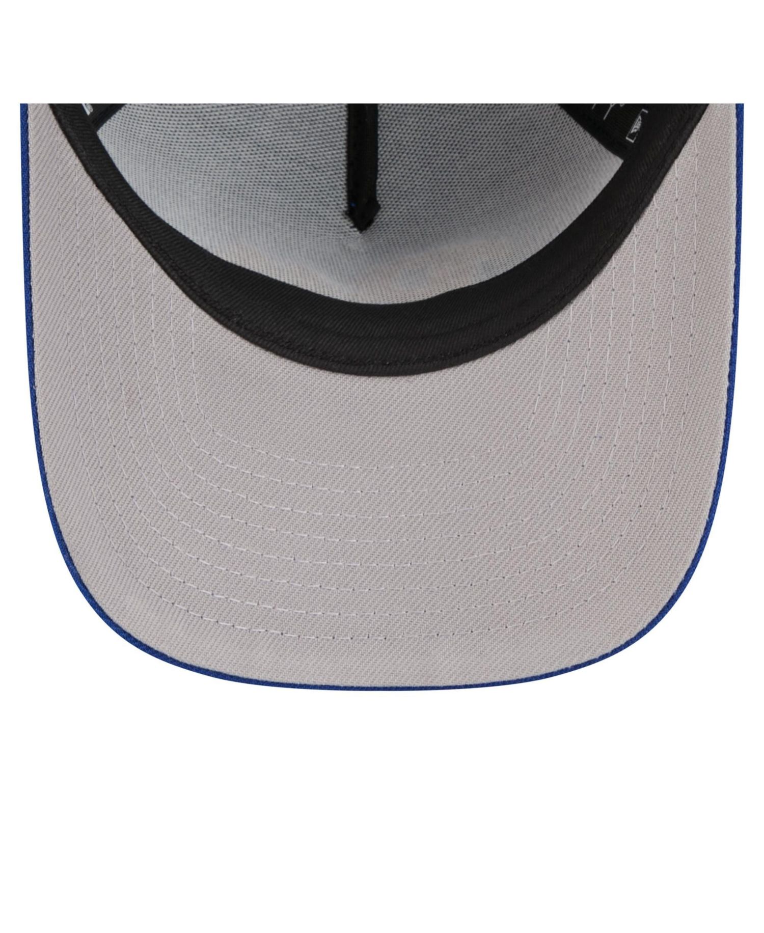 Big Boys and Girls Royal Pitt Panthers 9FORTY A-Frame Adjustable Hat