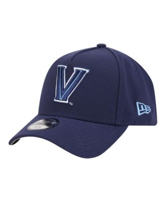 Big Boys and Girls Navy Villanova Wildcats 9FORTY A-Frame Adjustable Hat