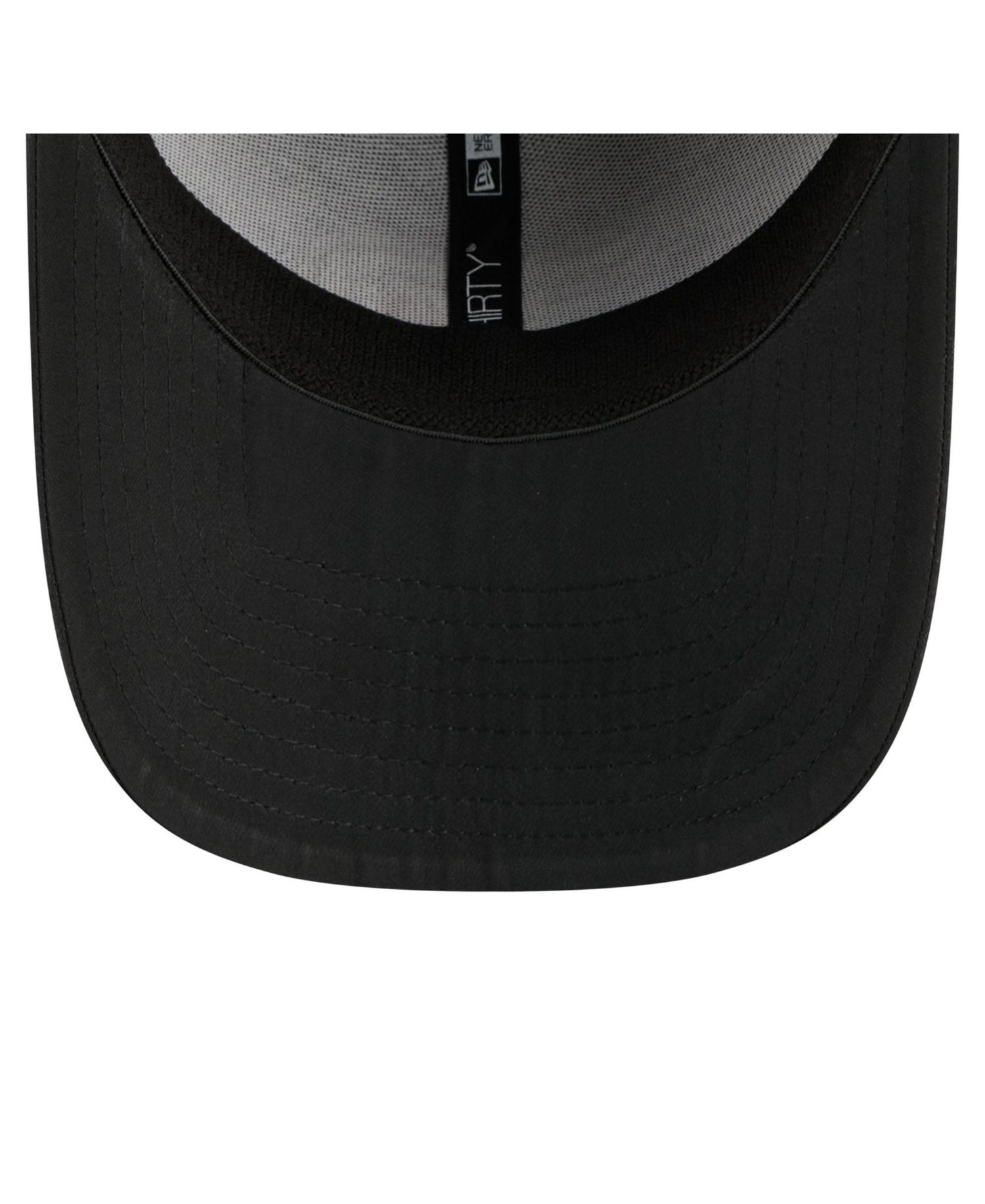 Men's Black Philadelphia Flyers Logo 39THIRTY Flex Hat