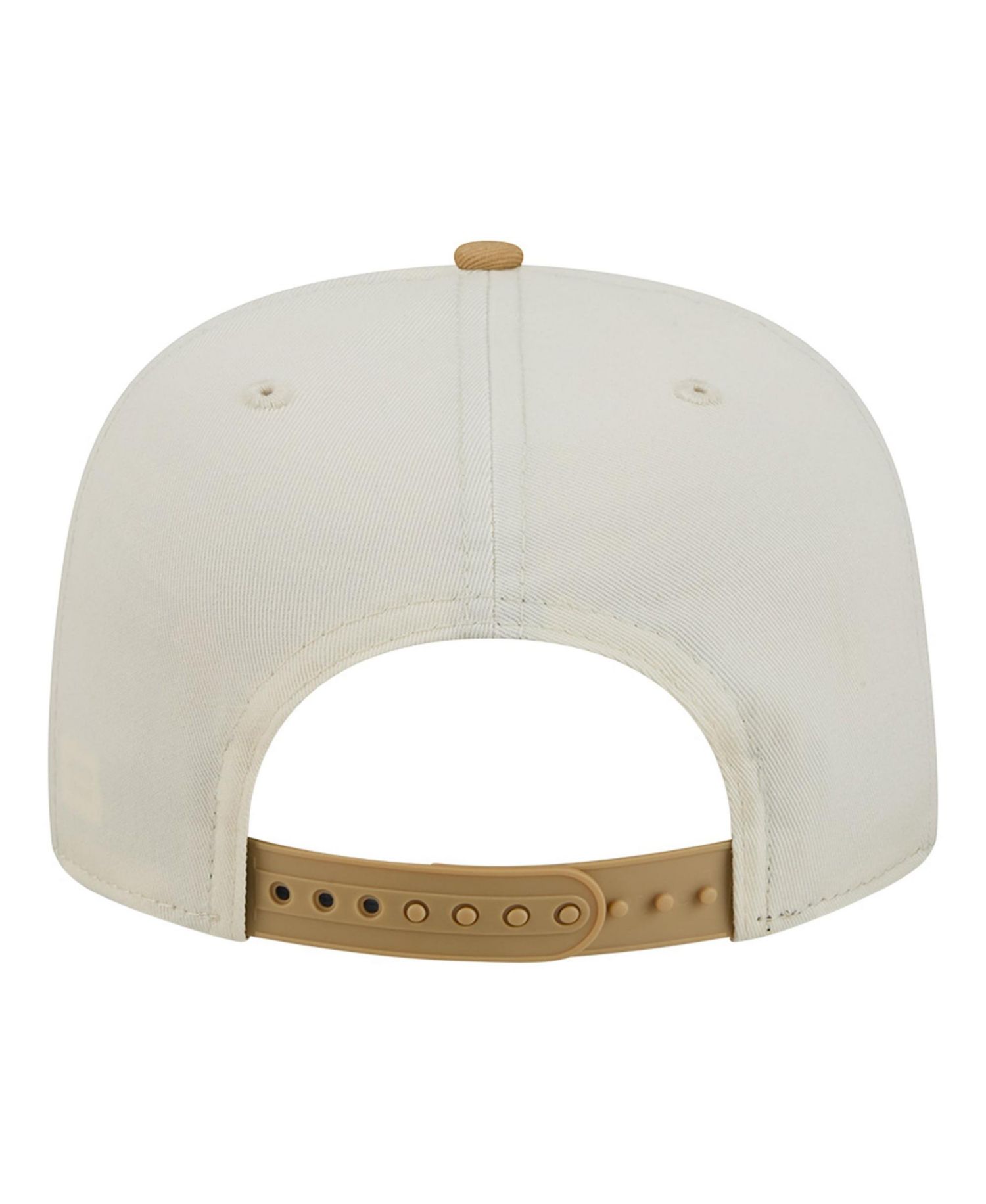 Men's Cream Boston Red Sox Club 9FIFTY A-Frame Snapback Hat