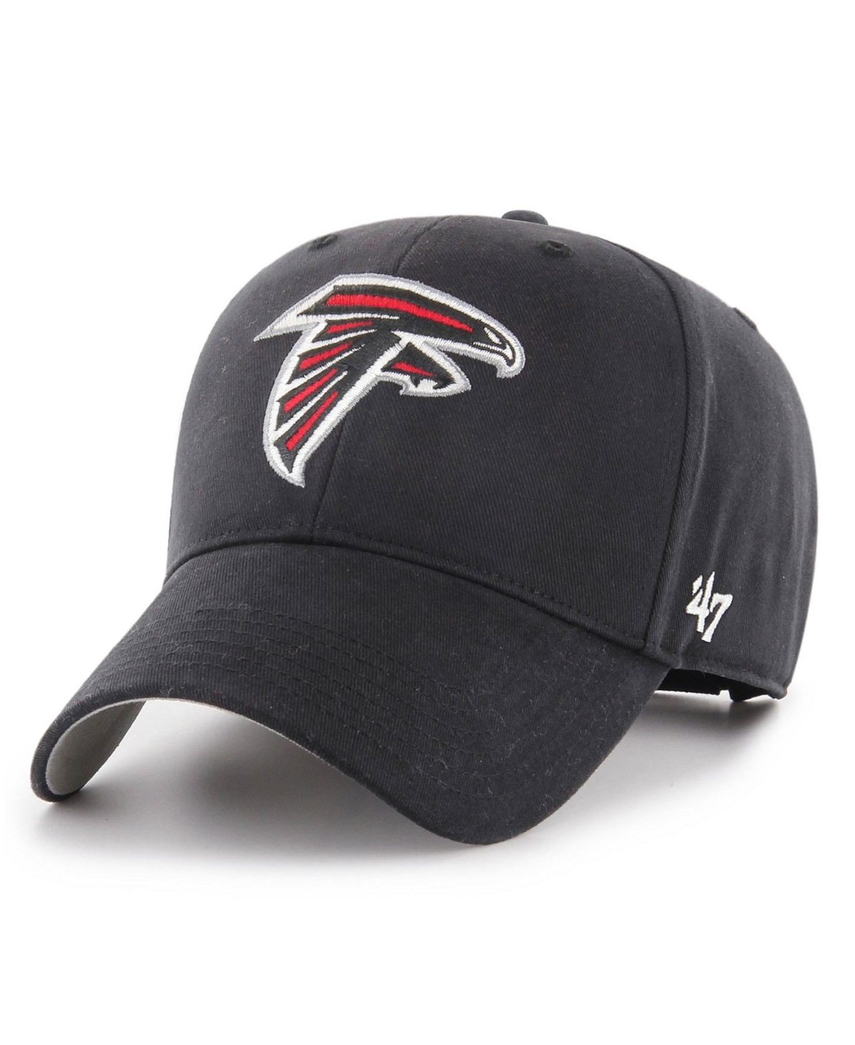 '47 Brand Toddler Atlanta Falcons Basic Mvp Baseball Cap