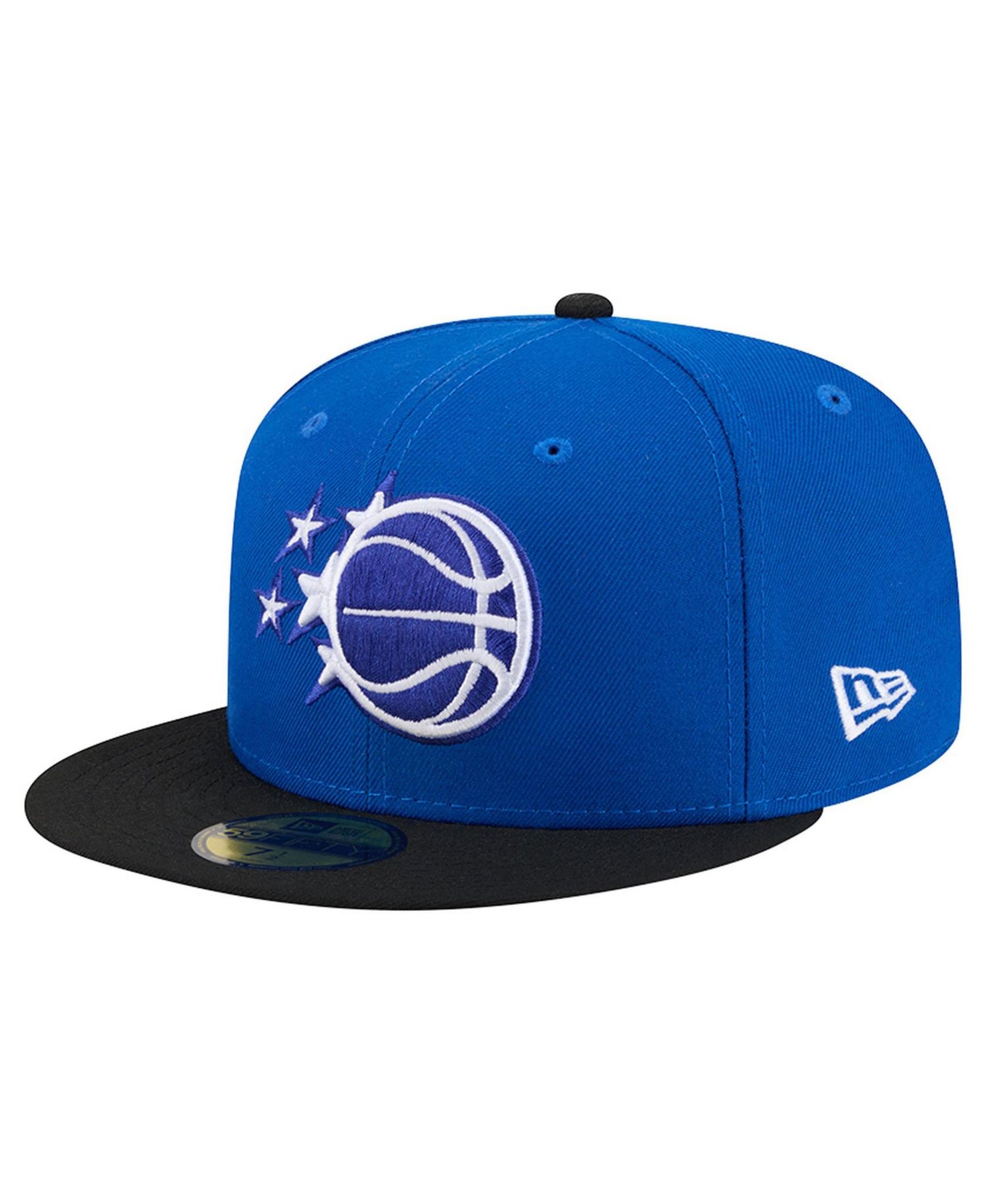 Men's Blue Orlando Magic Two-Tone 59FIFTY Fitted Hat
