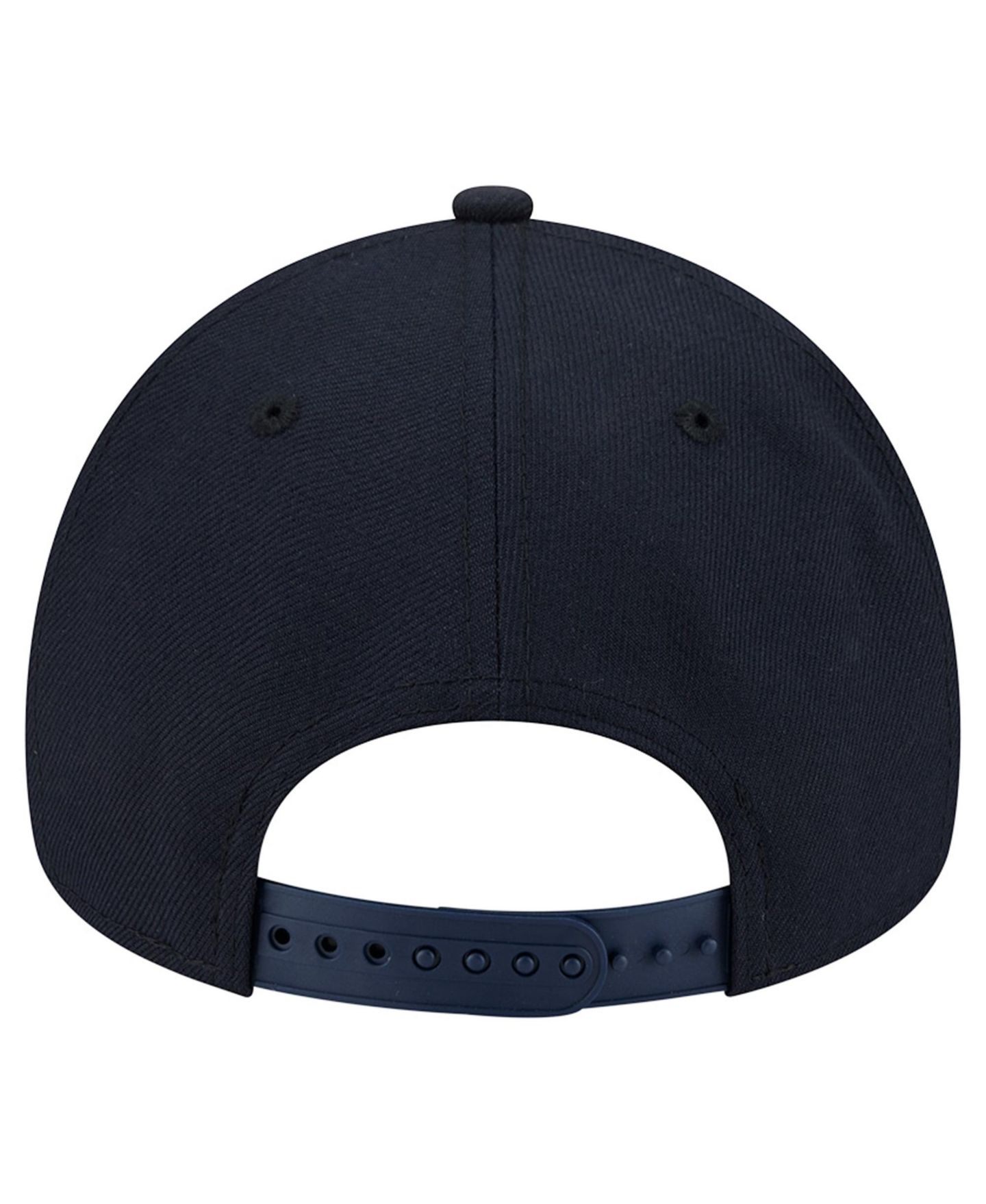 Мужская кепка New Era Navy/Red Usmnt A-Frame 9FORTY Adjustable Hat — фото 4