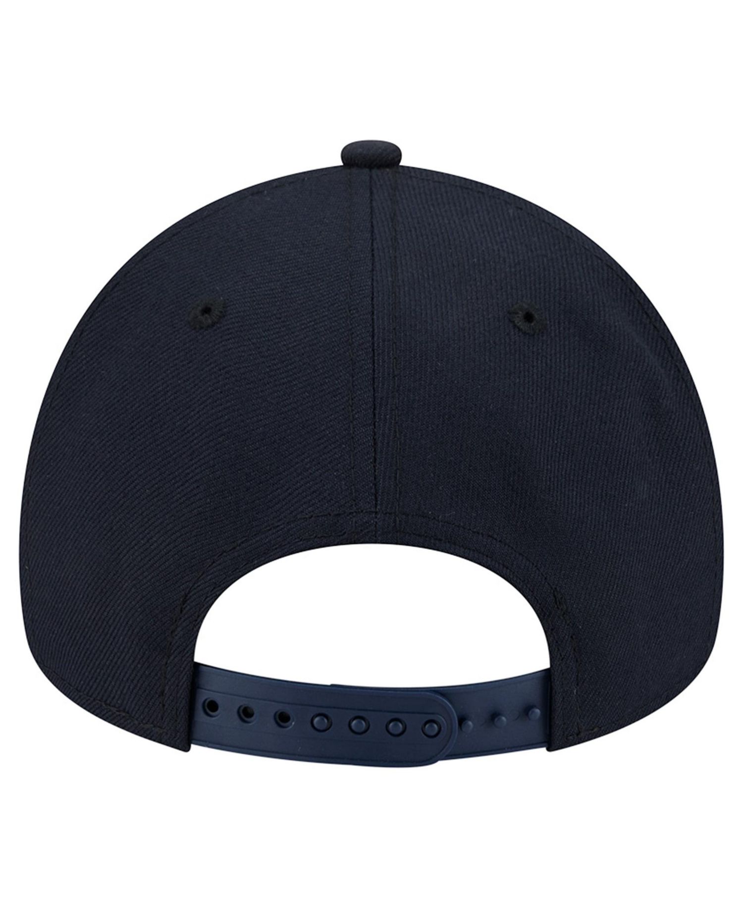 Men's Navy/Red USMNT A-Frame 9FORTY Adjustable Hat
