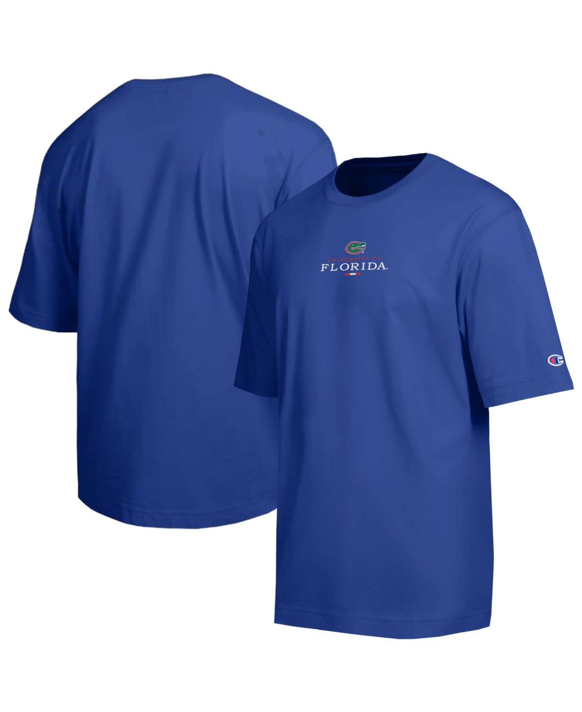Champion Men's Florida Gators All-Star Screen-Print T-Shirt - Royal