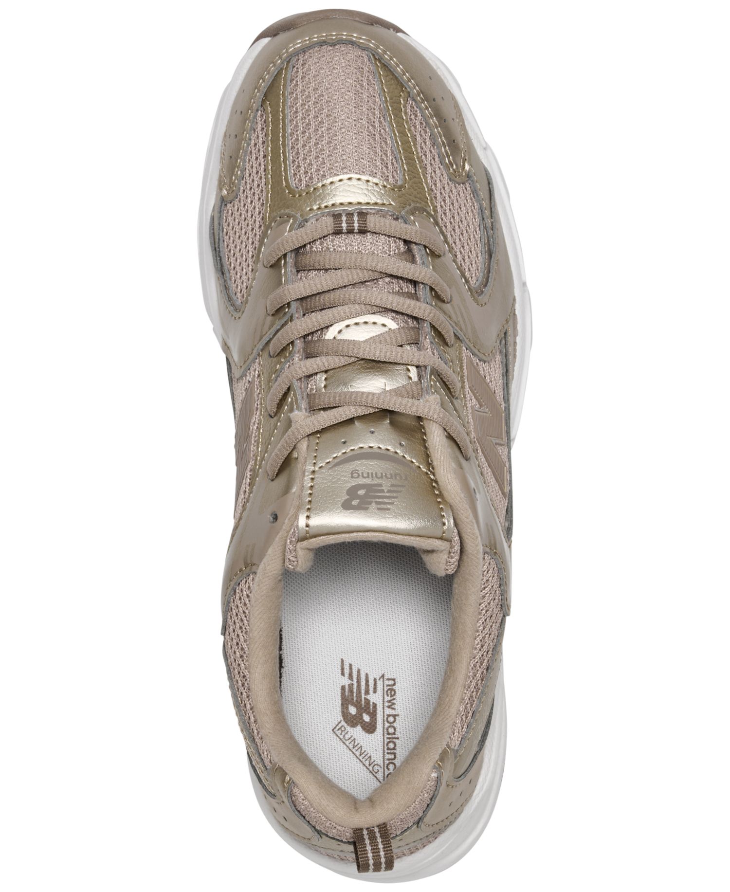 Big Boys' and Girls' 530 Lifestyle Retro Sneakers from Finish Line