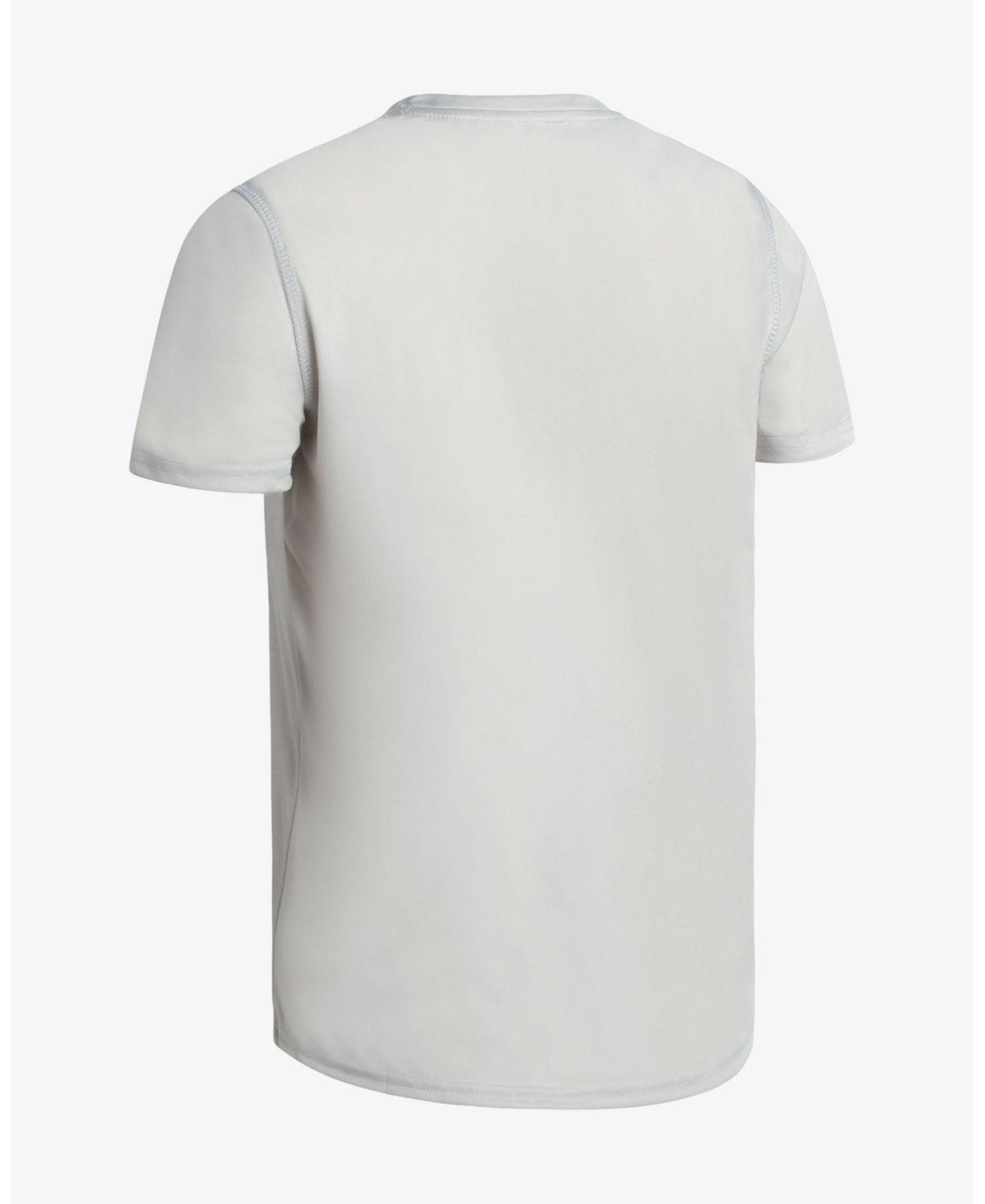 Женская футболка Spyder Scoop Neck Active Short-Sleeve, цвет: Серый — фото 3