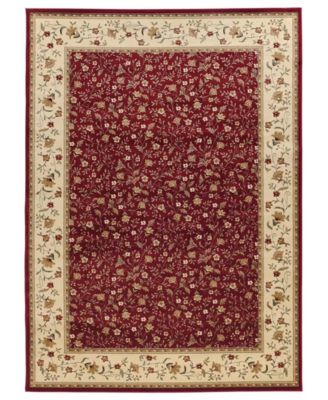 Pesaro Floral 3'3" x 4'11" Area Rug