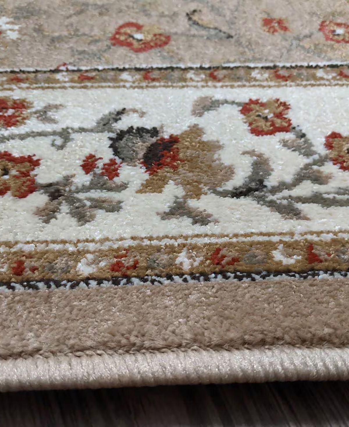 Closeout! Km Home Pesaro 5'5"x7'7" Area Rug