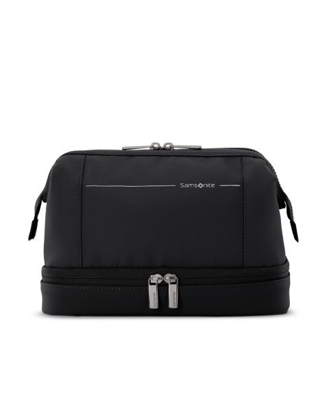 Косметичка Samsonite Better Than Basic для туалетных принадлежностей, цвет: Чёрный