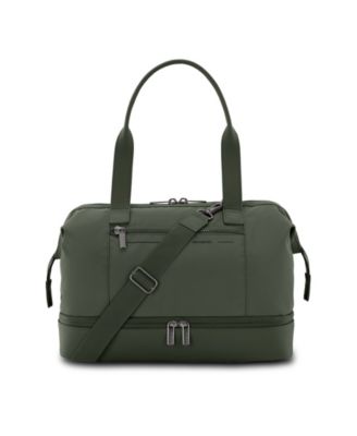 Better Than Basic Mini Drop-Bottom Weekender Duffel