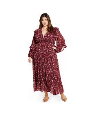 Women's Lila Maxi Dress