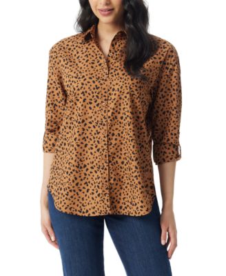 Women's Amanda Button-Front Shirt