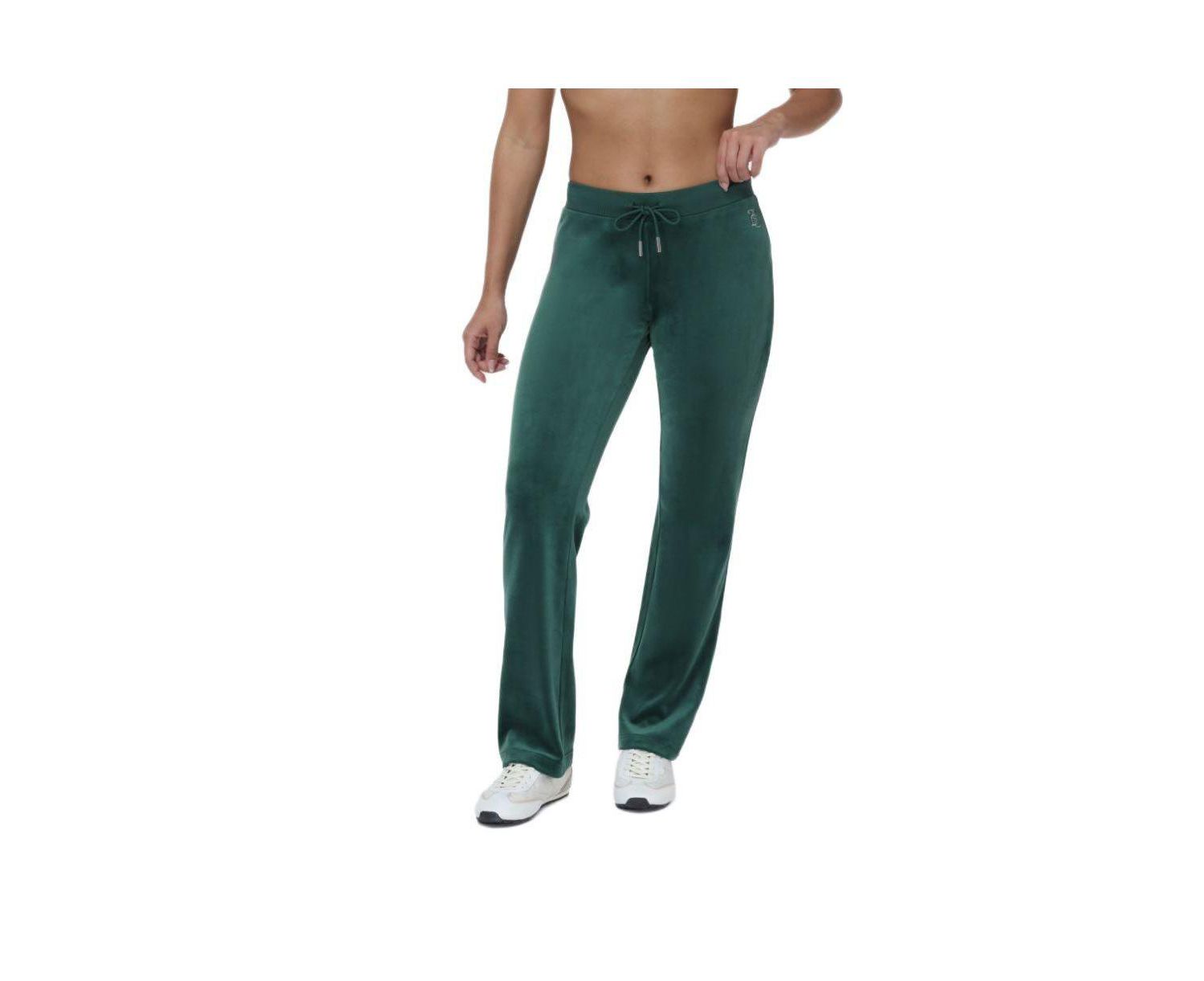 Women's Rib Waist Track Pant
