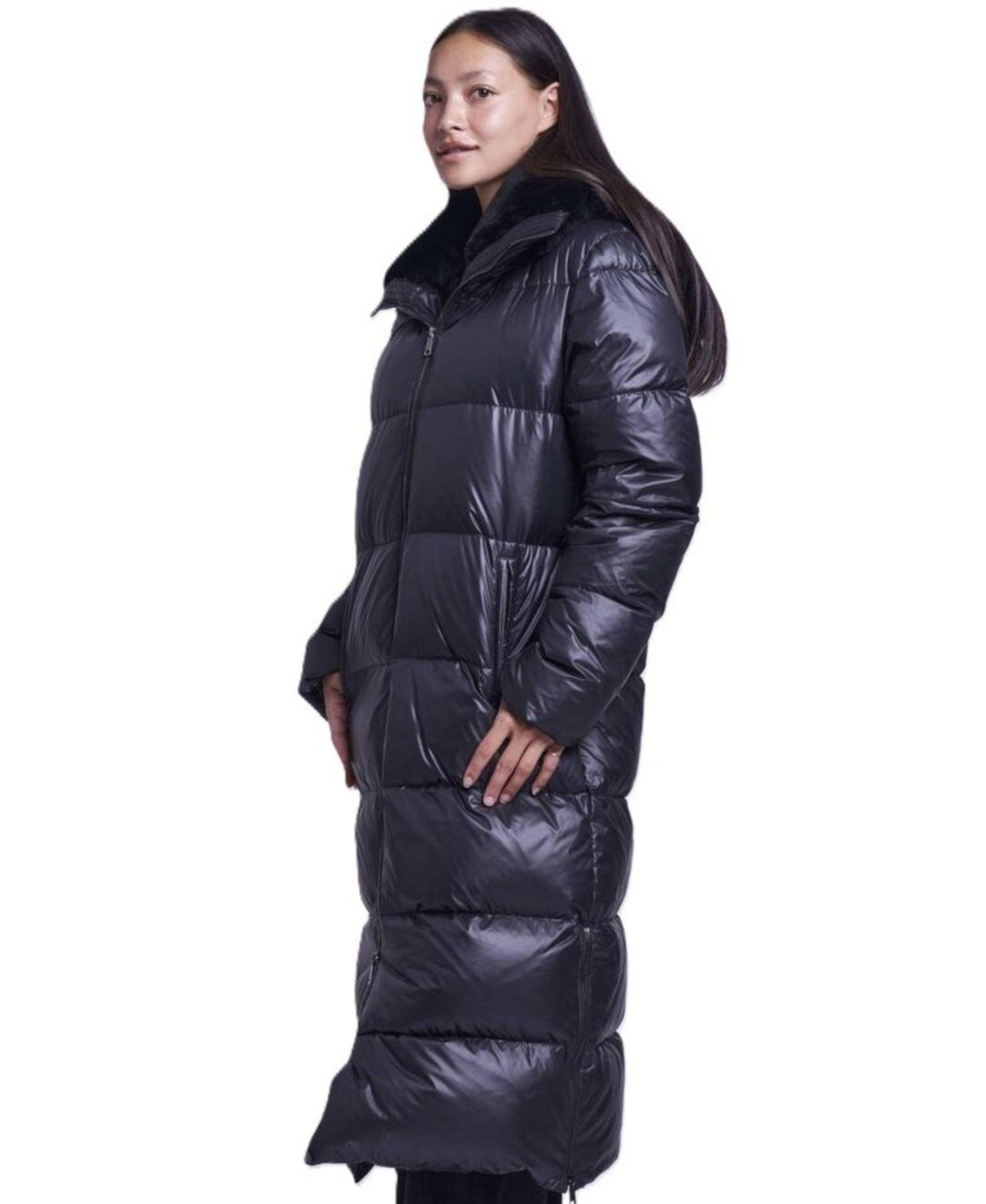 Women's Long Down Coat
