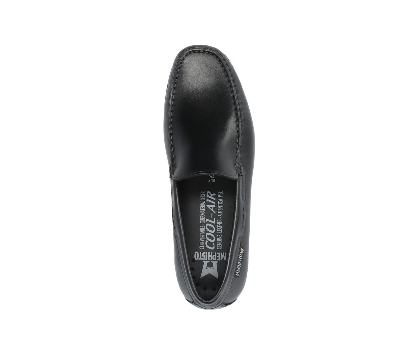 Мужские туфли Mephisto Algoras Loafer — фото 5