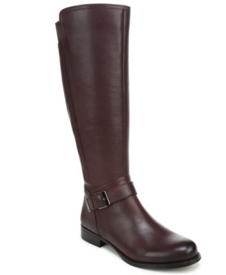 Women's Juno Regular, Wide, and Extra Wide Zip Tall Boots