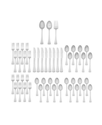 Fulton Satin 51 Pc. Flatware Set, Service for 8
