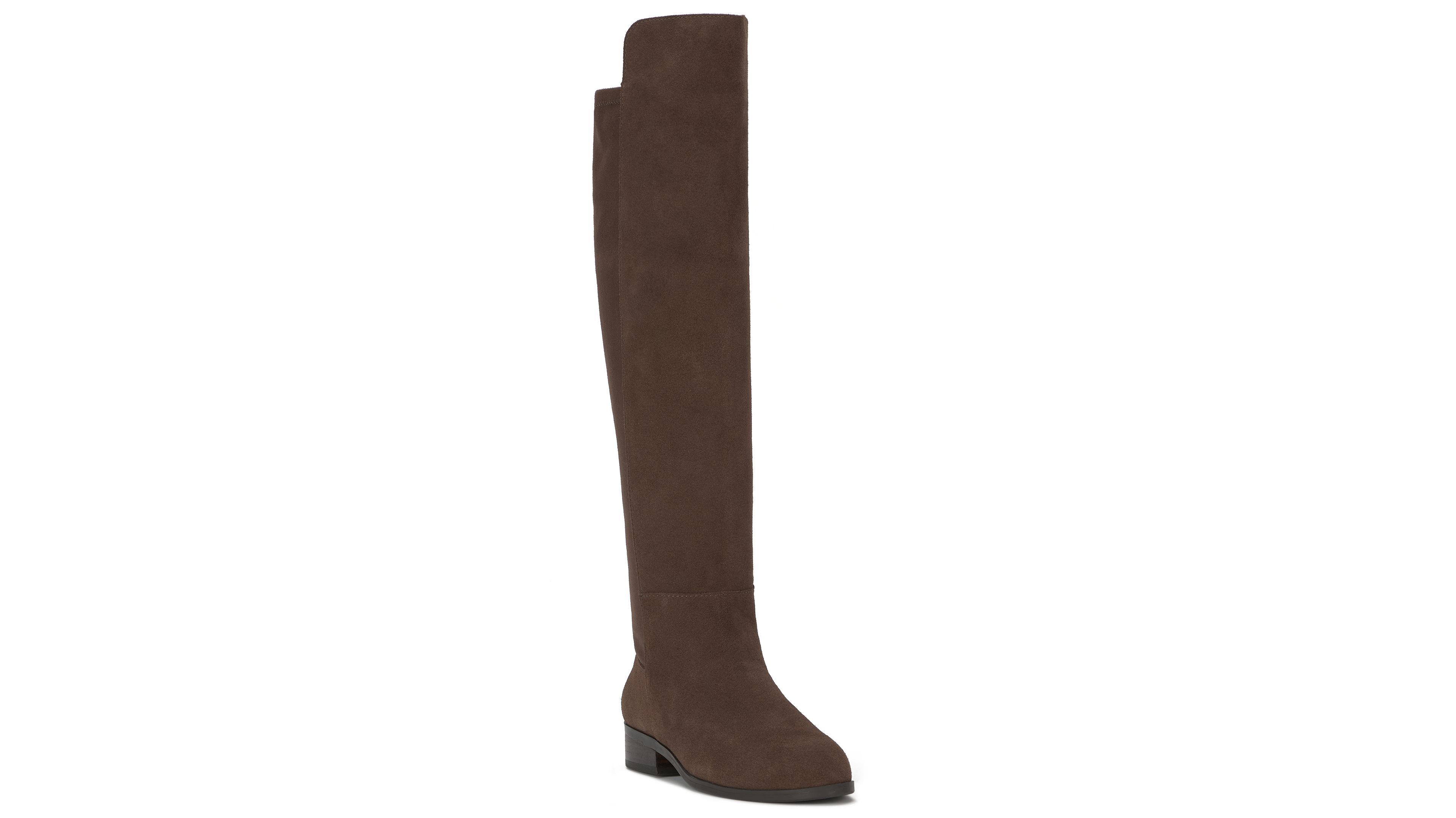 Lucky Brand Womens Calypso Over The Knee Boots Collection