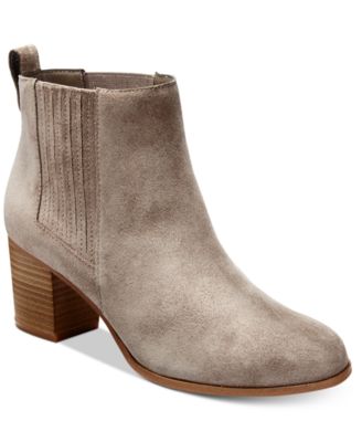 macys grey boots