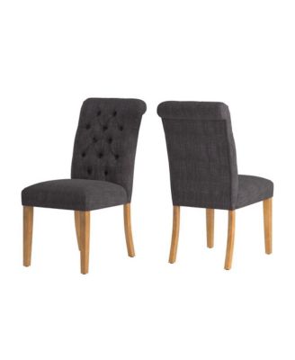 Ashford Tufted Dining Chair (Set of 2)