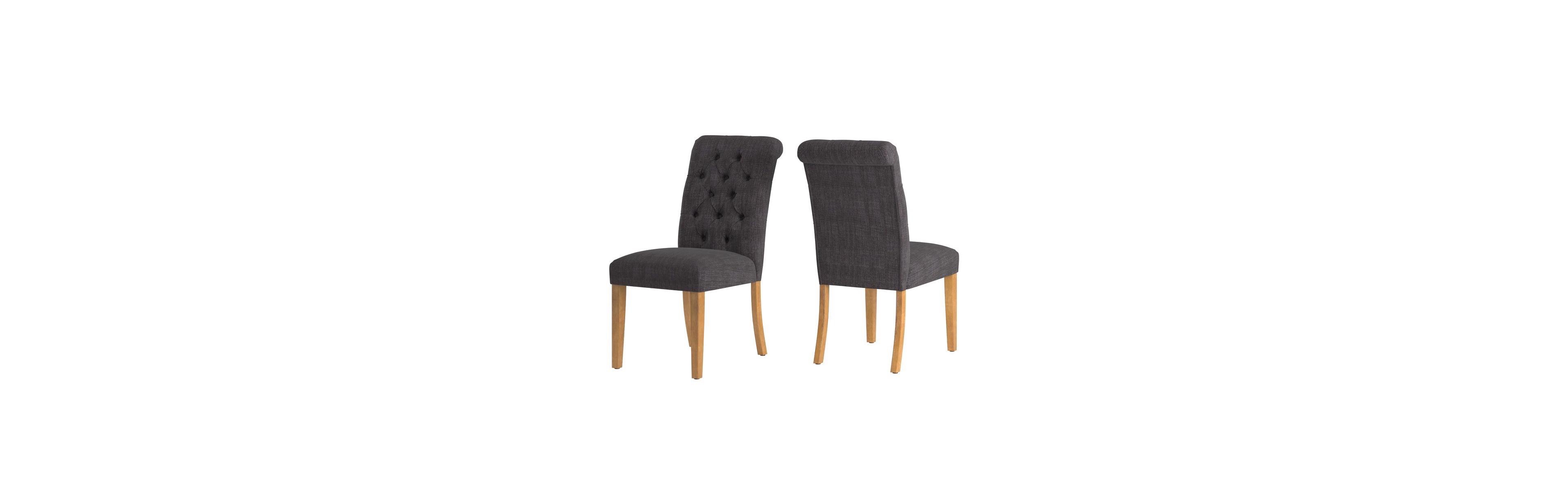 iNSPIRE Q Ashford Tufted Dining Chair (Set of 2)