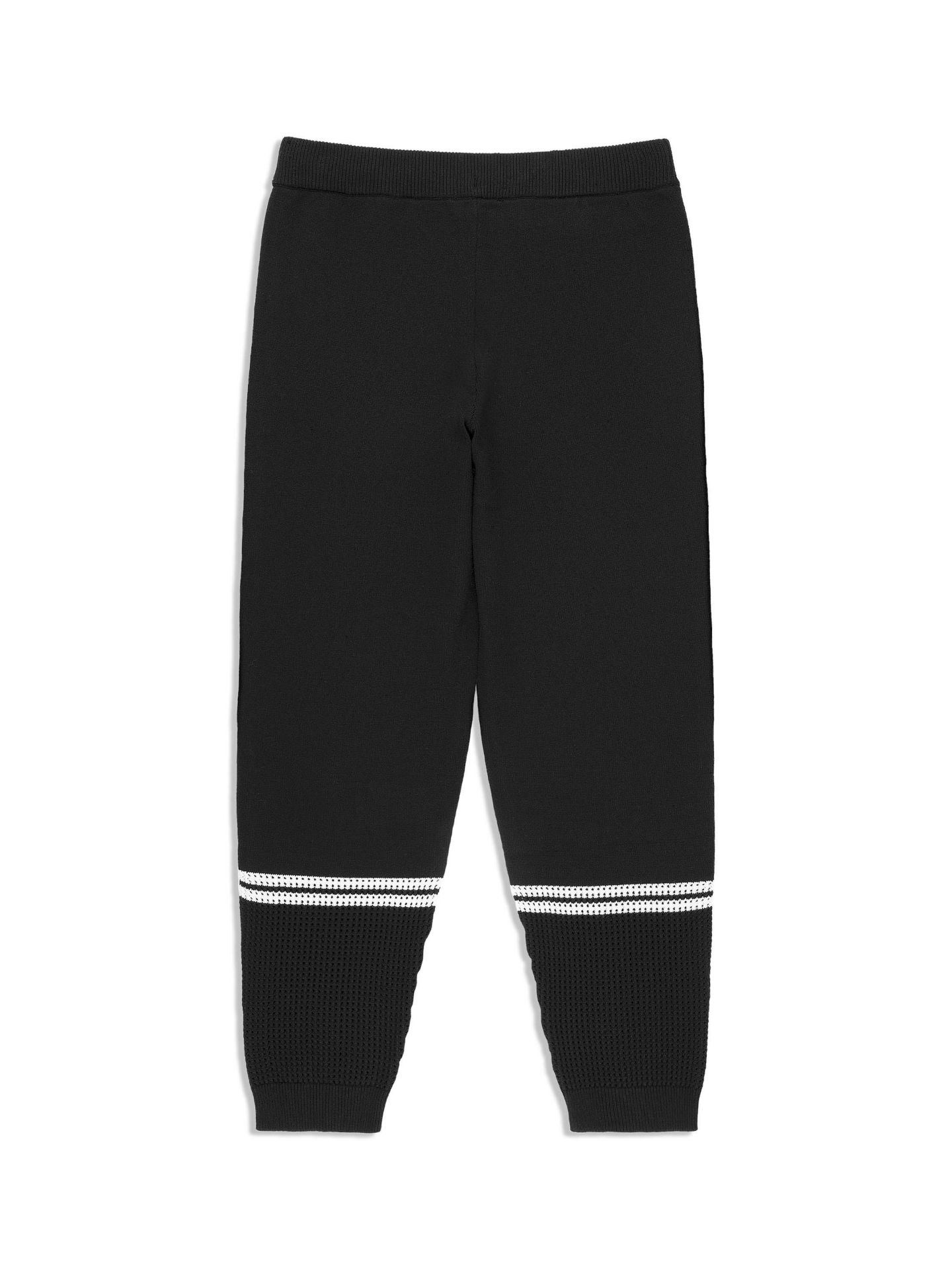 Женские брюки Sergio Tacchini Zeta Track, цвет: Чёрный — фото 3