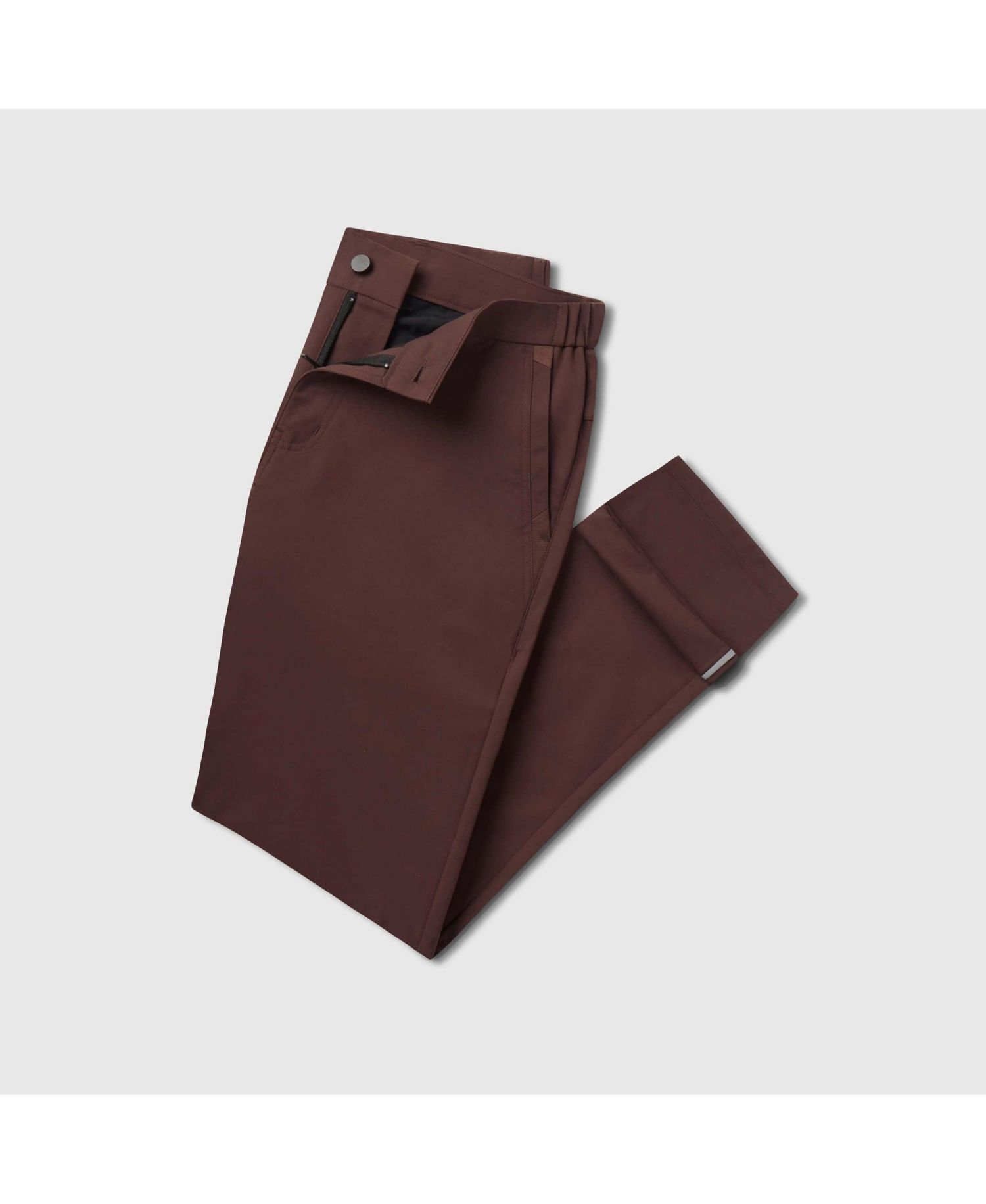 Men's Jetsetter Tech Straight-Fit Casual Pants