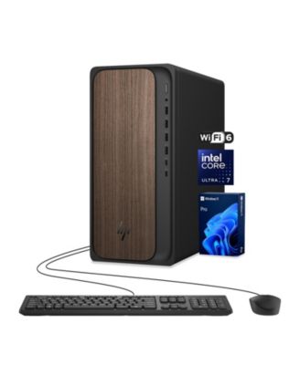 OmniDesk M03-0000t Intel Core Ultra 7 265, 32GB DDR5, 512GB SSD