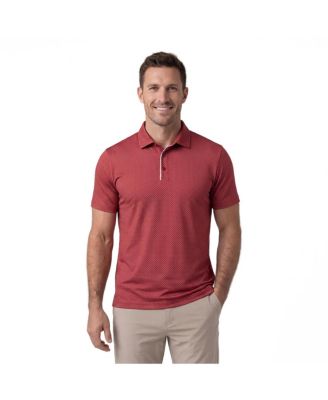 Men's Clubhouse Performance Four-way Stretch Polo