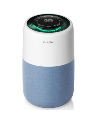 Smart Pet Air Purifier with App Control and Air Quality Monitor
